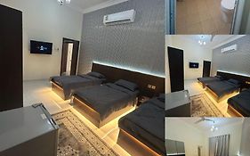الروزنة للشقق المفروشة